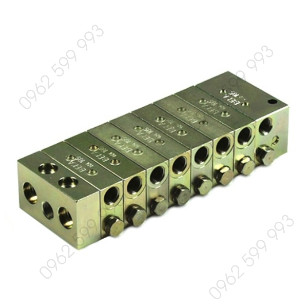 BỘ CHIA MỠ BEKA CÓ 16 ĐẦU RA MX-F-8/16