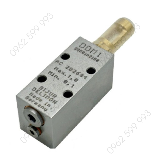 Bộ Chia Mỡ Bijur Delimon DDM1