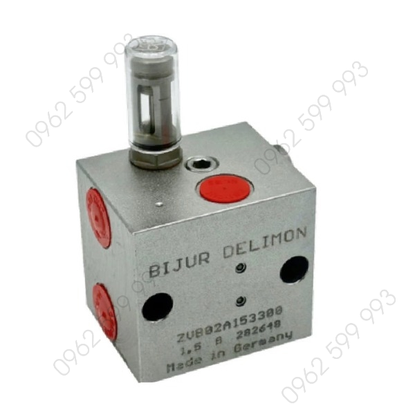 BỘ CHIA MỠ BIJUR DELIMON ZV-B