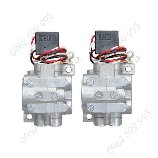 Bộ Chia Mỡ IHI có 4 đầu ra U-4R