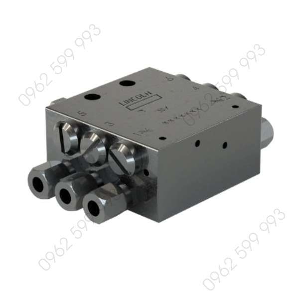 Bộ Chia Mỡ SKF Lincoln Dòng SSV