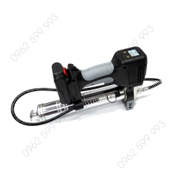 Bơm mỡ bằng Pin model PLC-21 có màn hình hiển thị