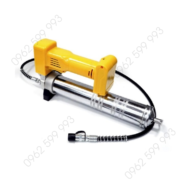 Bơm mỡ bằng Pin model PLC-6