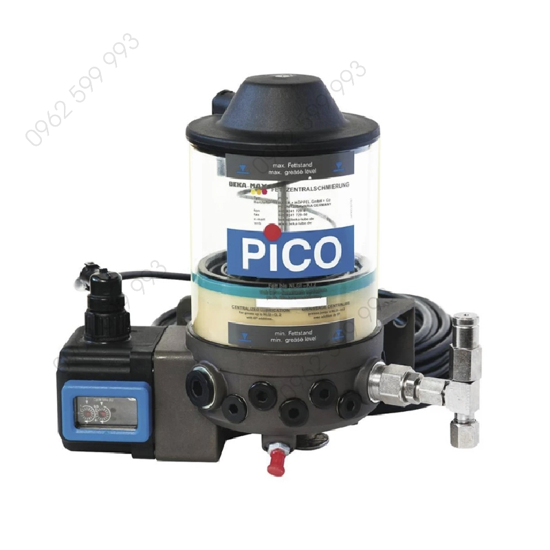 BƠM MỠ TỰ ĐỘNG - BEKA MAX - PICO - CÓ ĐIỀU KHIỂN