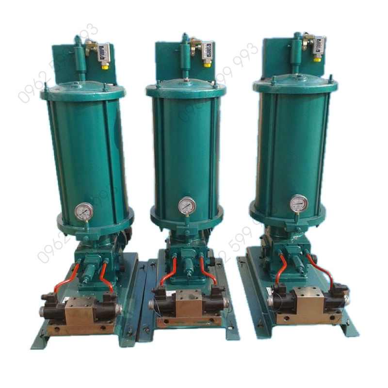 Bơm Mỡ Tự Động DRB-L