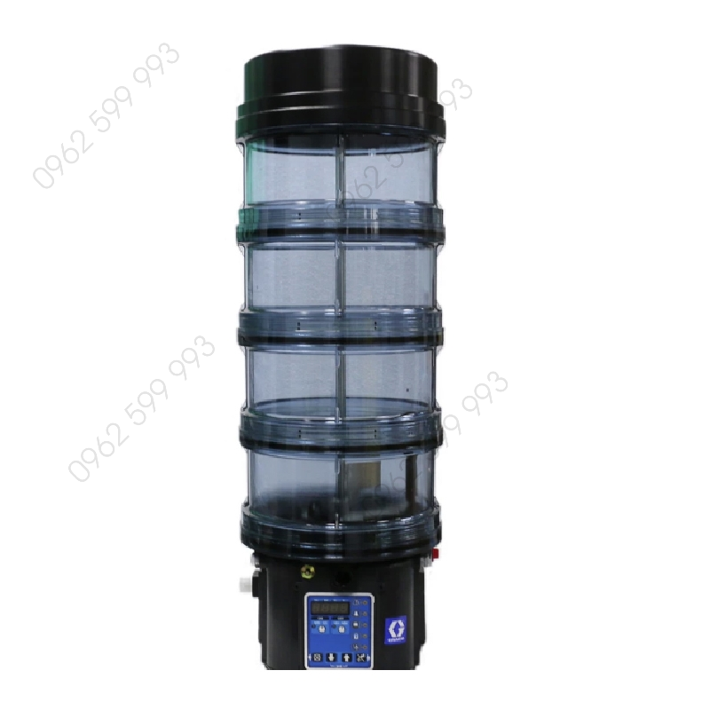 BƠM MỠ TỰ ĐỘNG GRACO G3 BÌNH CHỨA 16 LÍT