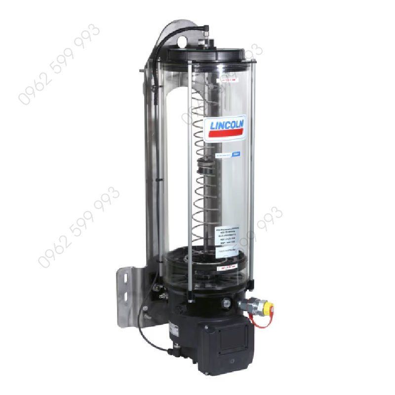 BƠM MỠ TỰ ĐỘNG SKF - P623M