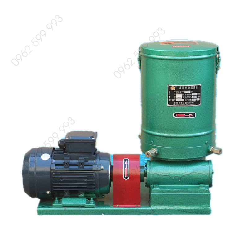 Bơm Mỡ Tự Động WDB