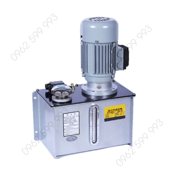 Máy Bơm Dầu Chạy Điện 380V