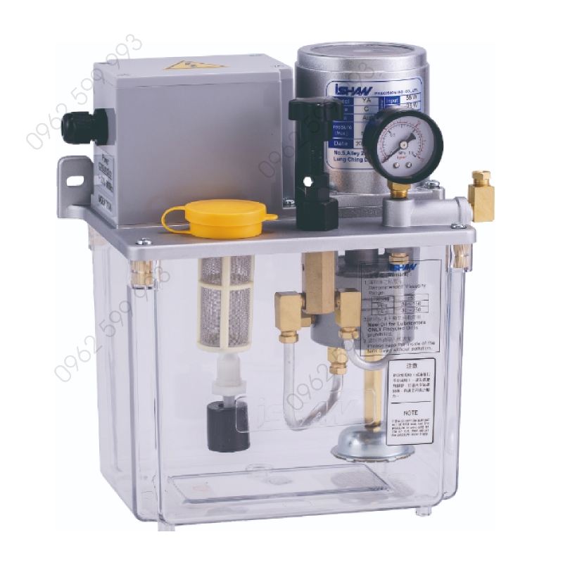 Máy Bơm Dầu Tự Động ISHAN YAC-3L
