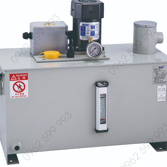Máy Bơm Dầu Tự Động ISHAN YAH-20H