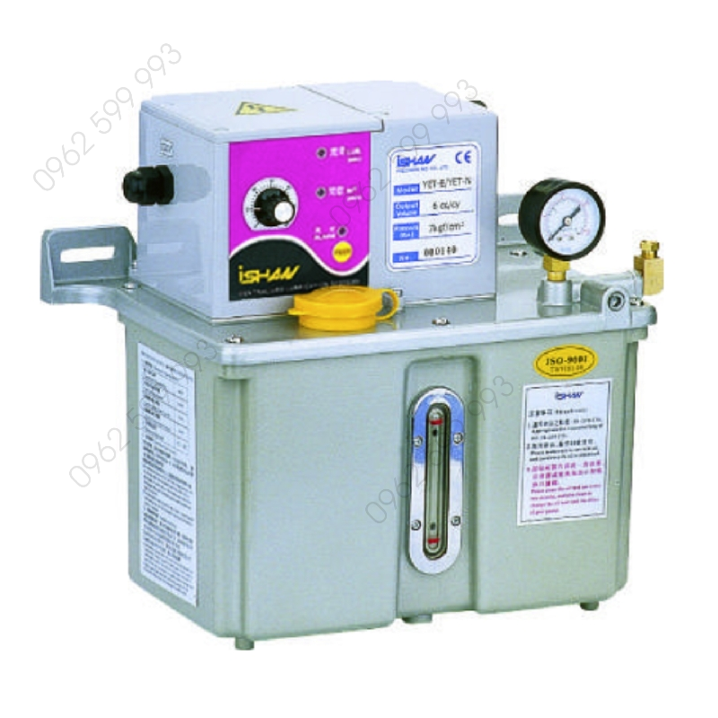 Máy Bơm Dầu Tự Động ISHAN YET-N-4L