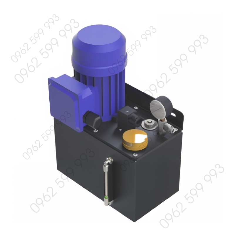 Máy Bơm Dầu Tự Động MPT-200 LAM