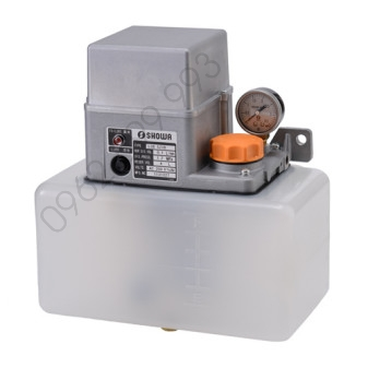 Máy Bơm Dầu Tự Động Showa LCB5