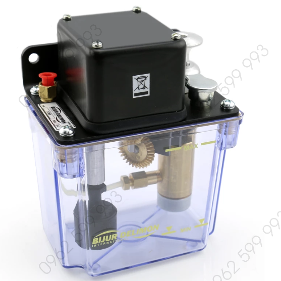 Máy Bơm Dầu Tự Động TM-1