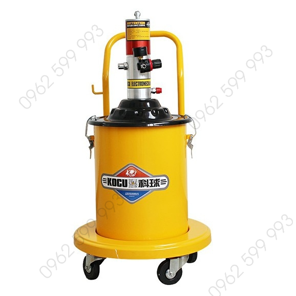 MÁY BƠM MỠ KHÍ NÉN 20 LÍT KOCU GZ-10