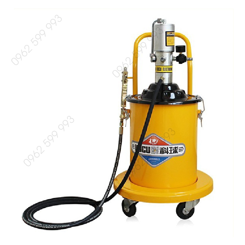 MÁY BƠM MỠ KHÍ NÉN 20 LÍT KOCU GZ-150