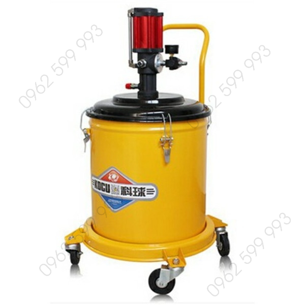 MÁY BƠM MỠ KHÍ NÉN 30 LÍT KOCU GZ-300