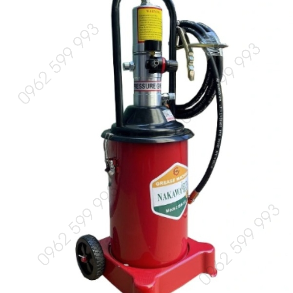 Máy Bơm Mỡ Nakawa BM-15L ( 15 lít )