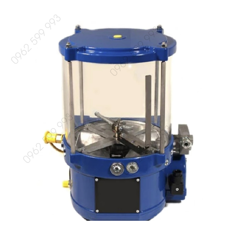 MÁY BƠM MỠ TỰ ĐỘNG BIJUR DELIMON - Dynamis Maxx