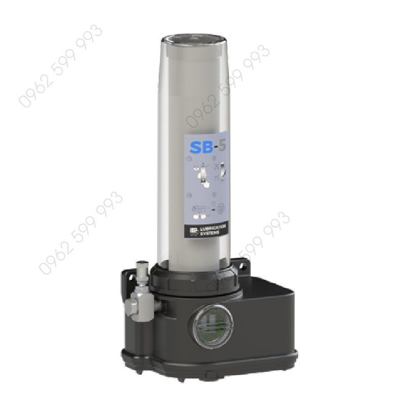 Máy Bơm Mỡ Tự Động ILC SB-5