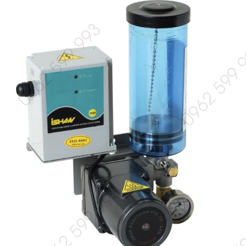 Máy Bơm Mỡ Tự Động Ishan YGL-C08
