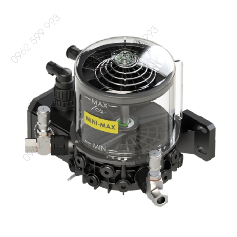 MÁY BƠM MỠ TỰ ĐỘNG MINI-MAX