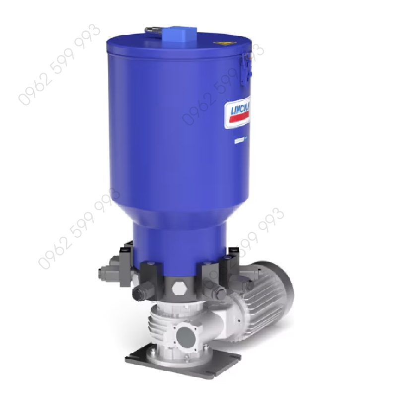 MÁY BƠM MỠ TỰ ĐỘNG SKF - P212