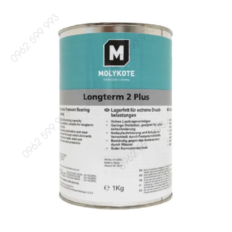 Mỡ bôi trơn Molykote Longterm 2 Plus