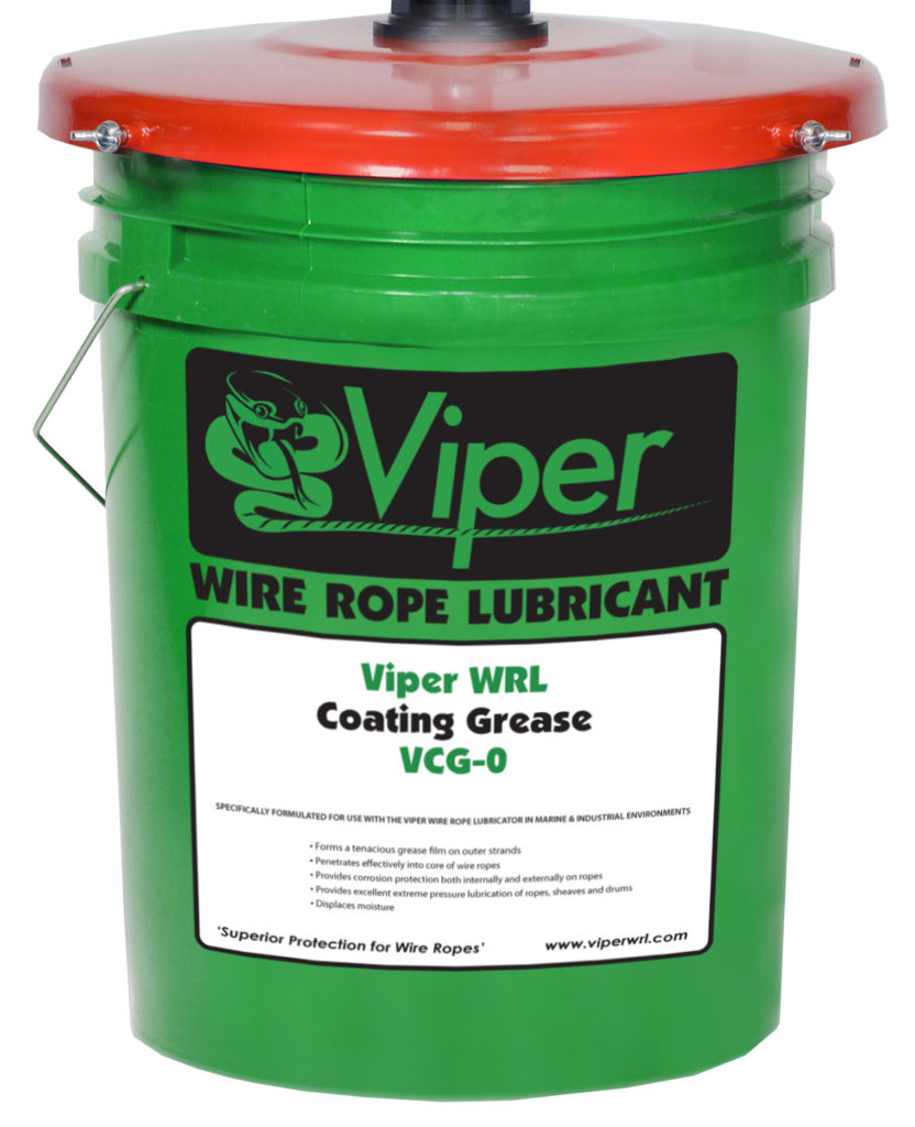 Chất Bôi Trơn Dây Cáp Thép VPG-0